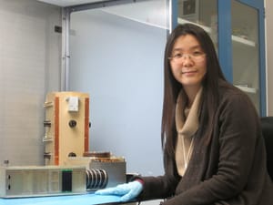 Hyunju K. Connor: Helping Build Satellites to ‘See’ Space Weather Post feature image