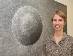 Andrea Jones, Planetary Geologist and Space Enthusiast Post feature image