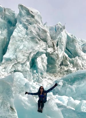 Childhood Snow Days Transformed Linette Boisvert into a Sea Ice Scientist Post feature image