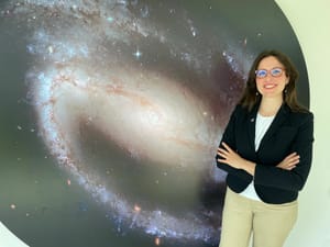 Astrophysicist Gioia Rau Explores Cosmic ‘Time Machines’ Post feature image