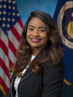 Lakita Lowe: Leading Space Commercialization Innovations and Fostering STEM Engagement Post feature image